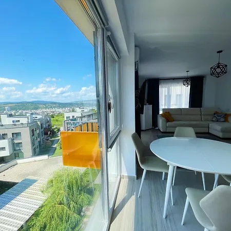 Yamaluxe Apartments - Citadel Residence Cluj-Napoca Esterno foto