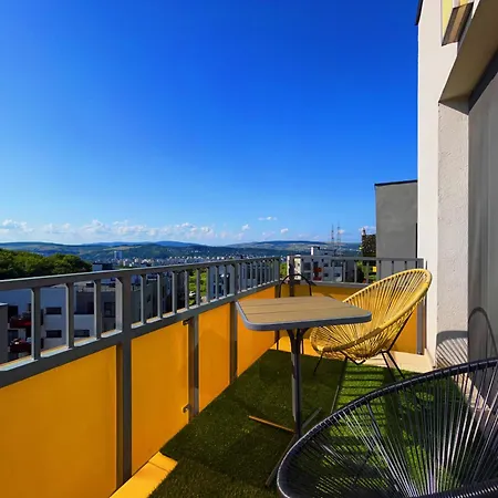 Yamaluxe Apartments - Citadel Residence Cluj-Napoca Esterno foto