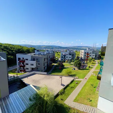 Yamaluxe Apartments - Citadel Residence Cluj-Napoca Esterno foto