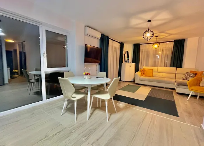 Yamaluxe Apartments - Citadel Residence