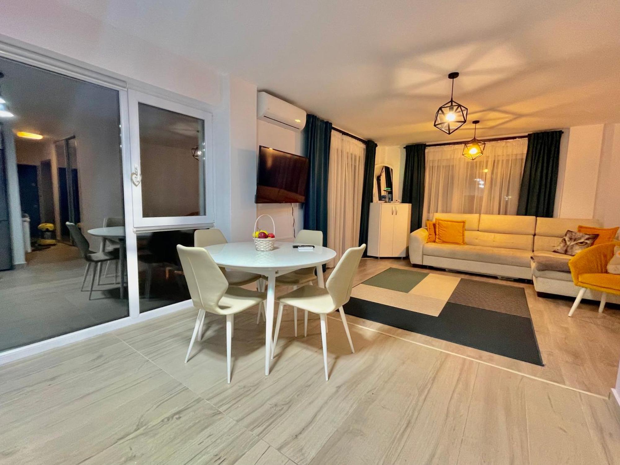 Apartment Yamaluxe - Citadel Cluj-Napoca